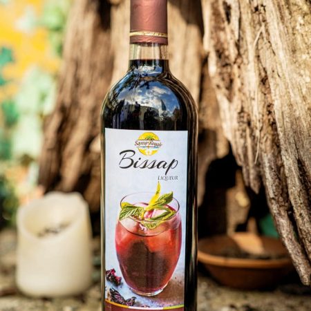 Liqueur de Bissap – 25%, 75Cl