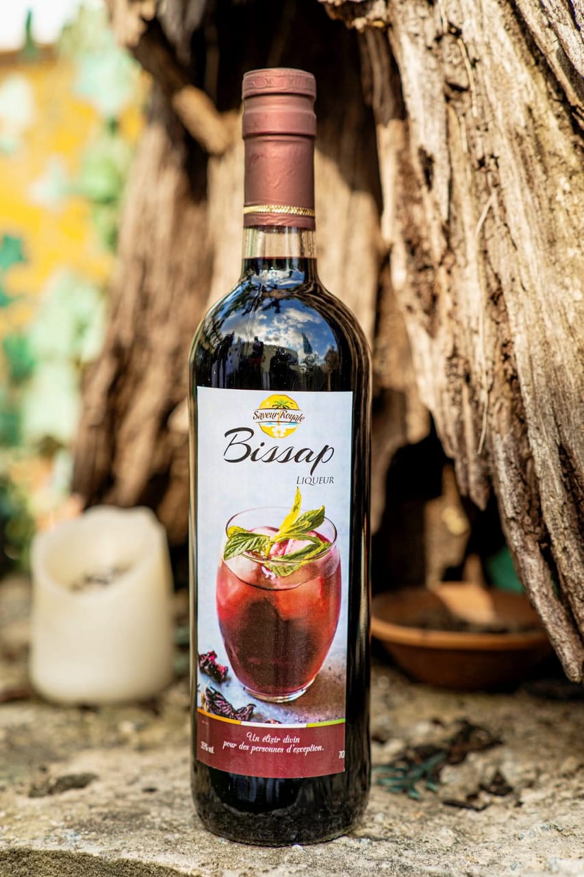 Liqueur de Bissap – 25%, 75Cl