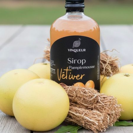 Sirop Pamplemousse