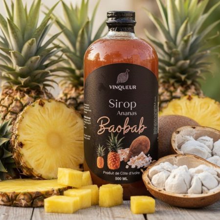 Sirop Baobab
