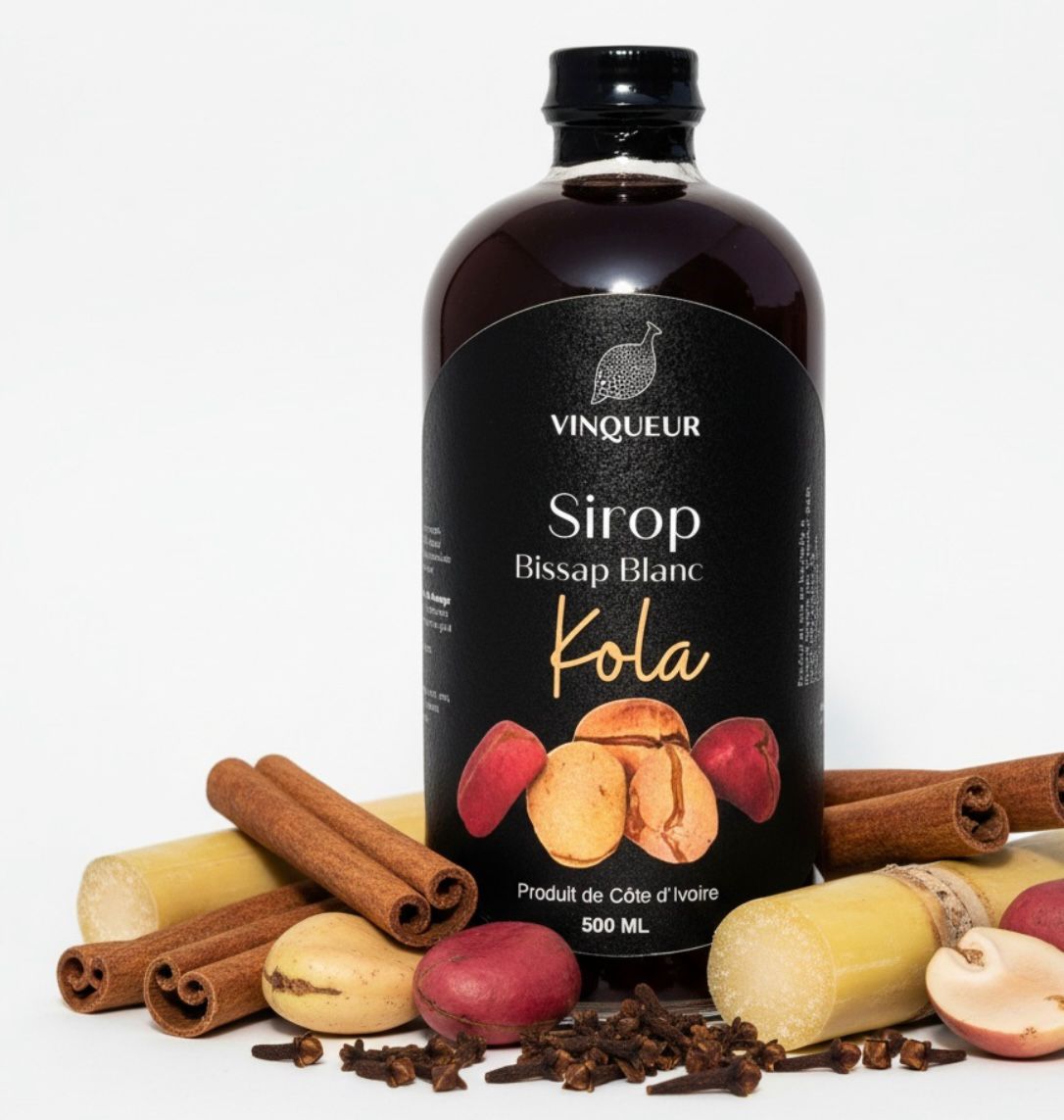 Sirop Kola
