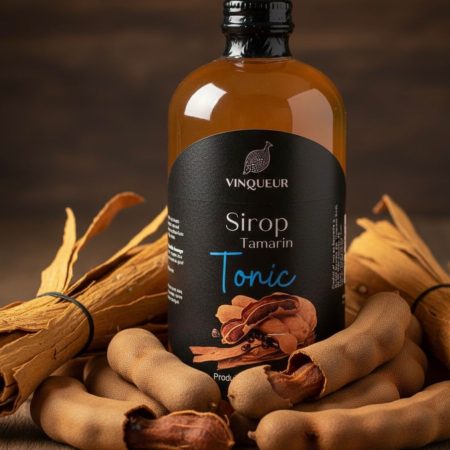 Sirop Tamarin Tonic
