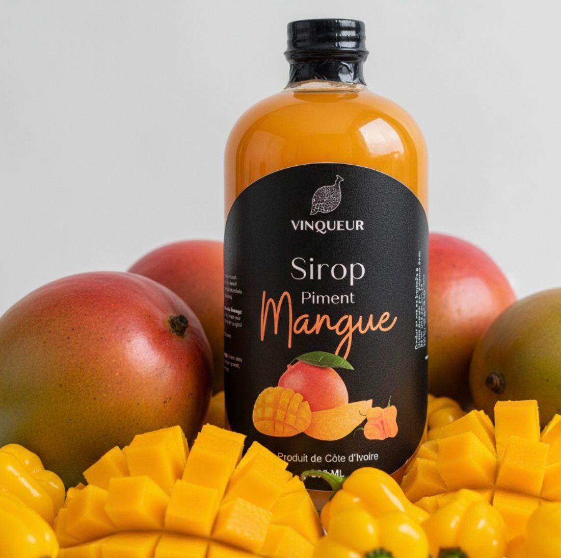 Sirop Mangue