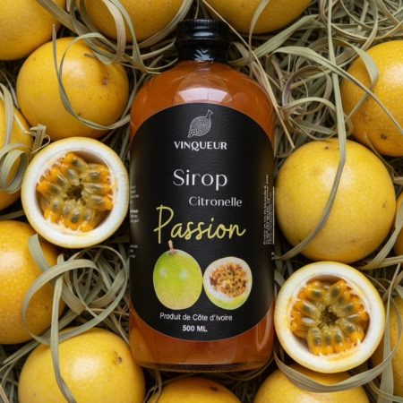 Sirop Passion