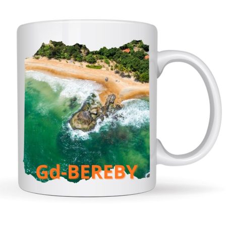 MUG Grand Bereby( Plage)