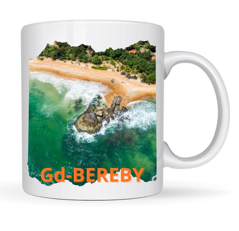 MUG Grand Bereby( Plage)