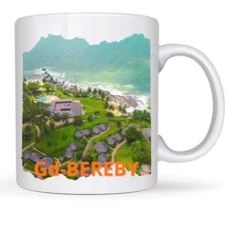 MUG Assinie ( Vue)