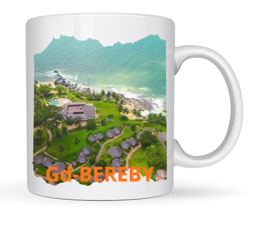 MUG Assinie ( Vue)