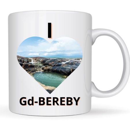 MUG Grand Bereby (Cœur)