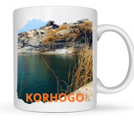 MUG KORHOGO Mine
