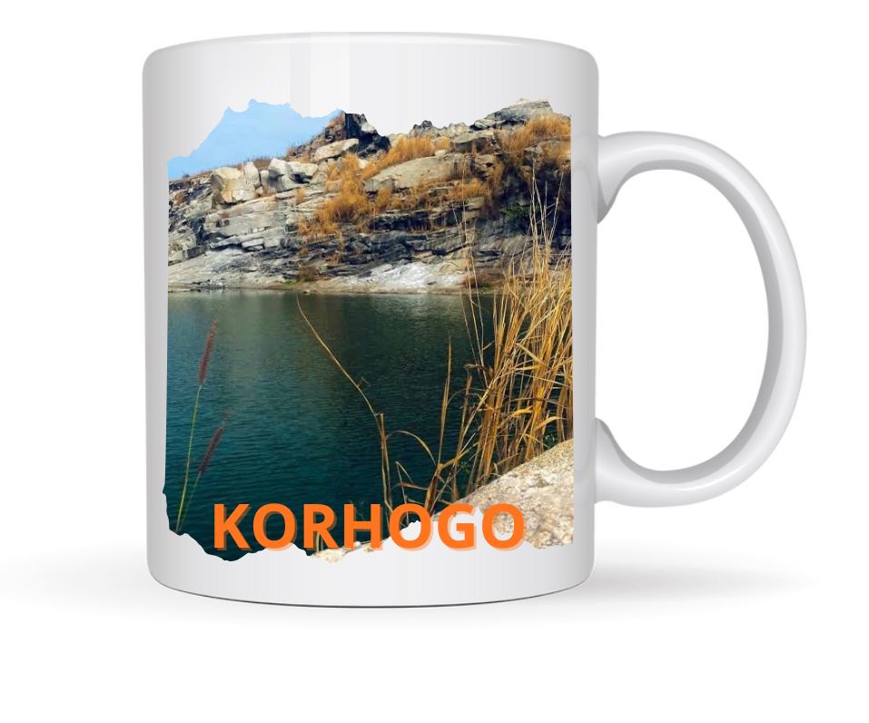 MUG KORHOGO Mine