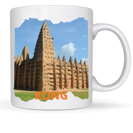 MUG KONG Mosquée