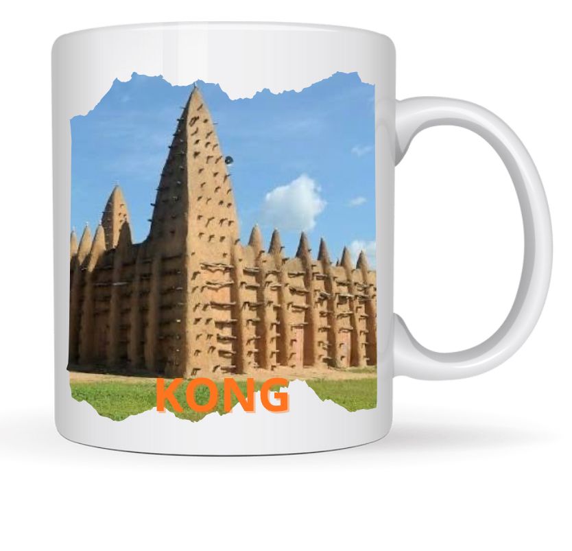 MUG KONG Mosquée