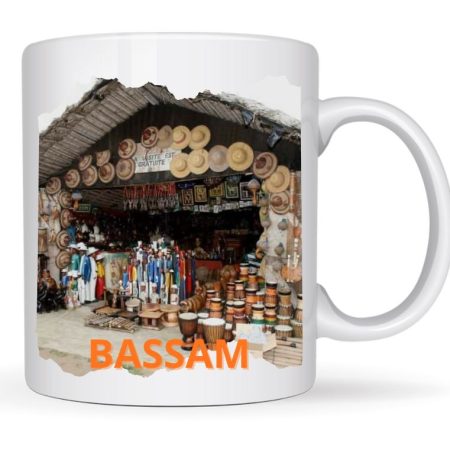 MUG Bassam ( Boutique)
