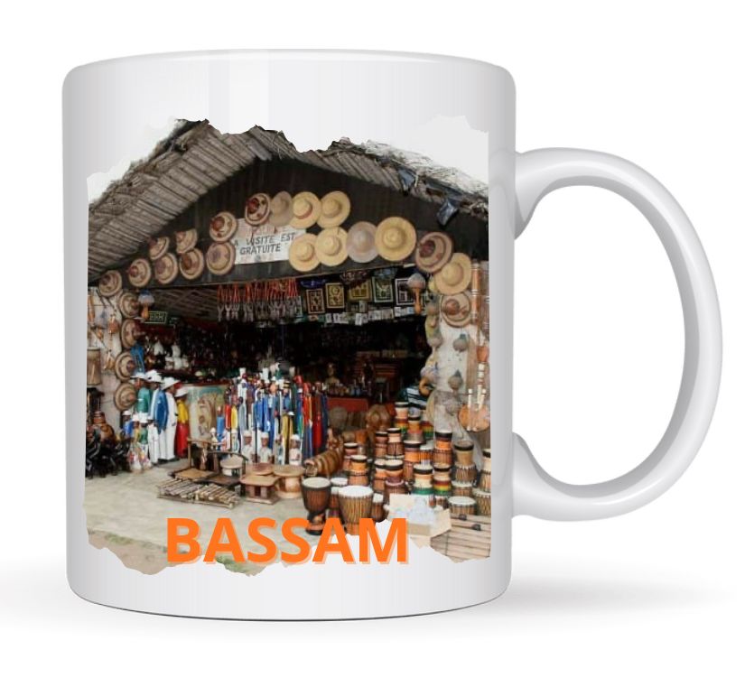 MUG Bassam ( Boutique)
