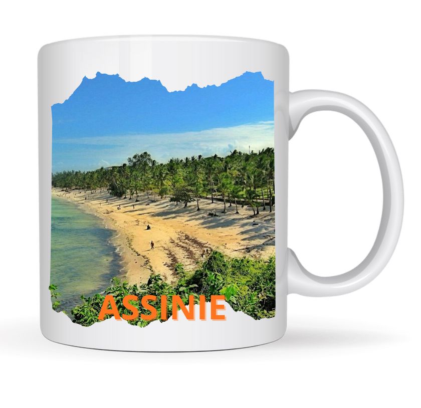 MUG Assinie (Bord)
