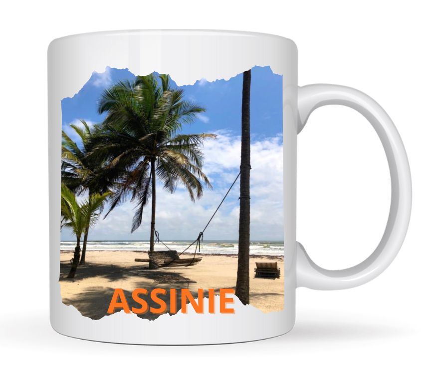 MUG Assinie (Hamac)