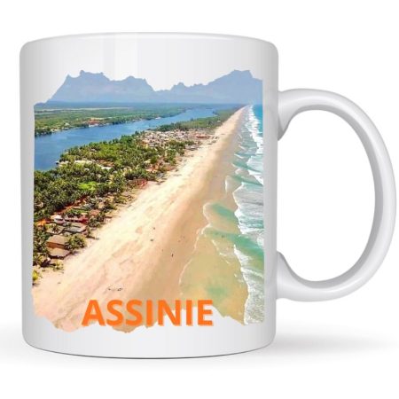 MUG Assinie (Embouchure)