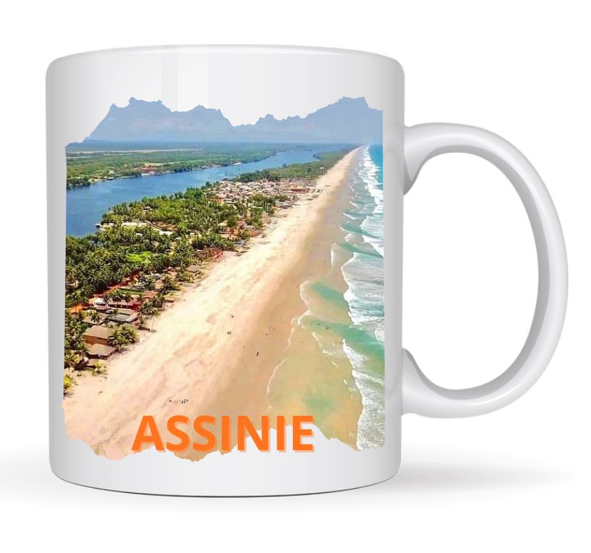 MUG Assinie (Embouchure)