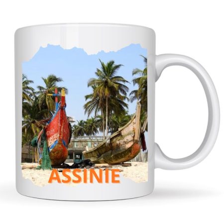 MUG Assinie (Pinasse)