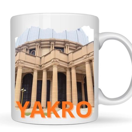 MUG Yakro (Basilique)