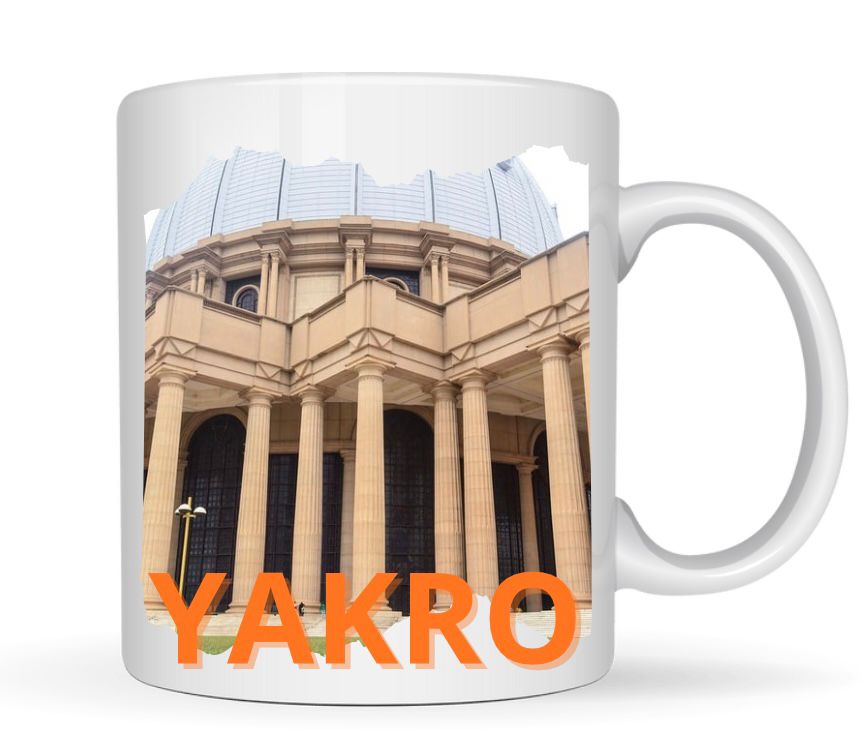MUG Yakro (Basilique)