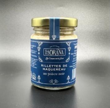 TERRINES DE MAQUEREAU