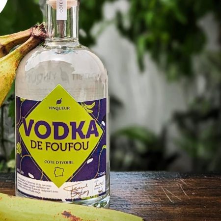 VODKA DE FOUFOU IVOIRE