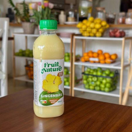 JUS DE GINGEMBRE