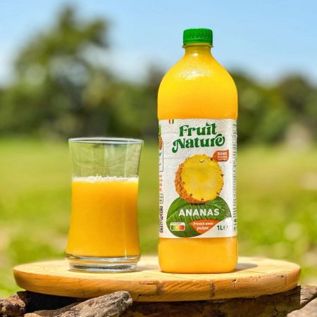 JUS D'ANANAS