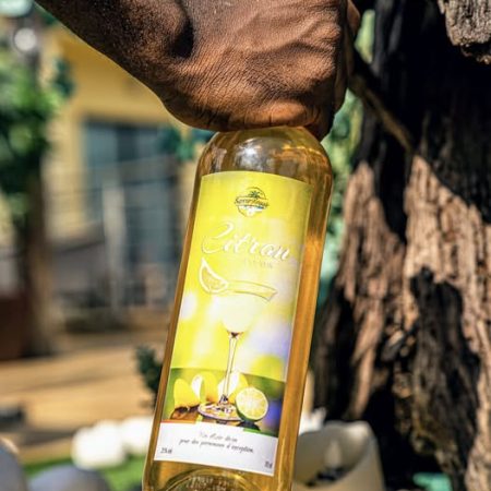 Liqueur de Citron- 25%, 75Cl