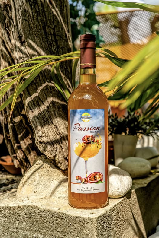 Liqueur de Passion- 25%, 75Cl