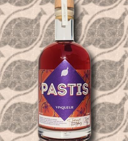 PASTIS IVOIRE