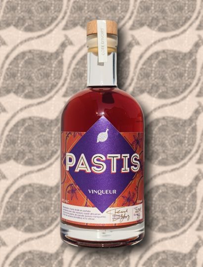 PASTIS IVOIRE