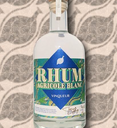 RHUM BLANC IVOIRE