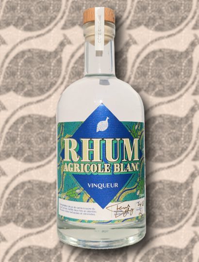 RHUM BLANC IVOIRE