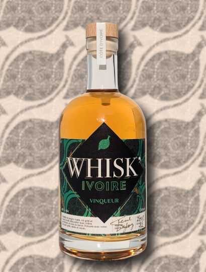 WHISKY IVOIRE